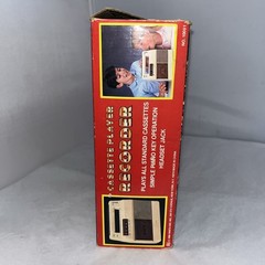 1988 Nasta TAKE-A-LONG Portable Cassette Player Recorder Tape Boom Box