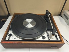 Vintage German United Audio Turntable Dual 1229 READ!!!