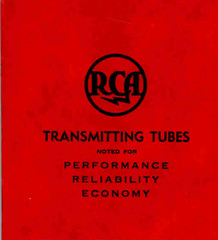 1x Vintage RCA USA 5Y3GT Rectifier Tube /ClassicAmericanTone /Fender Tweed Champ