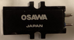 OSAWA OS-201 CARTRIDGE AND NEW AFTER MARKET OSAWA OS-201 STYLUS IN PLASTIC CASE