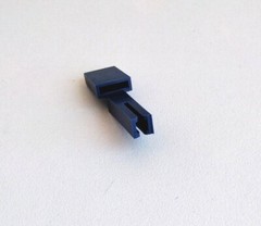 SHARP GF-780 GF-800 Blue Button 1021329