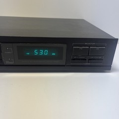Vintage Kenwood KT-42B AM/FM Stereo Synthesized Tuner