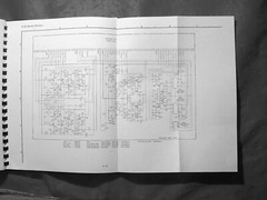 TASCAM 42B MANUALS SET FOR THE TASCAM 42B REEL TO REEL TAPE DECK RECORDER