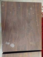 Acoustic Research AR-3a Vintage Speakers, oiled walnut finish, good condition
