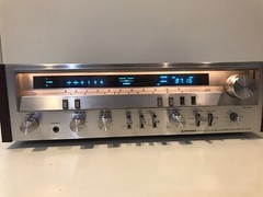 Vintage Pioneer SX-3700 AM FM Stereo Receiver – Works Missing Buttons!