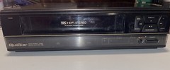 Quasar VCR VH6205 No Remote