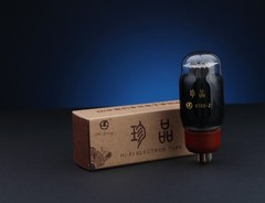 2 x ShuGuang KT66-Z Treasure Grade HIFI Audio Vacuum Tube Premium Electron