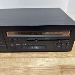 NAKAMICHI 480 Vintage 2 Head Cassette Deck Tape Player for Parts / Repair