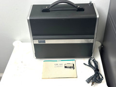 SONY Multi Band Receiver, Model No CRF-150, Tested/Works.