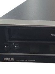 RCA VideoCassette Recorder VMT 389 HQ VHS High Quality READ