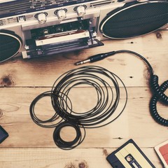 90 Pcs Radio Tape Belt Cassette Deck Belts Player Rubber Traction