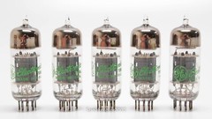 5 – GE General Electric 6829 Vacuum Tubes / KT2