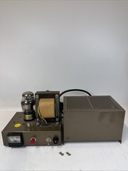 VINTAGE VACUUM TUBE AMP AMPLIFIER Penta 6550 Rae Untested Parts Repair