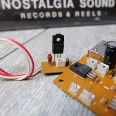Tascam TSR-8 Reel to Reel – Joint PCB Board 52102687 00 – Genuine Parts