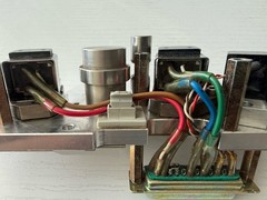 Otari MX-55 Head Block
