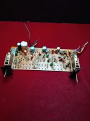 SANSUI 9090db F-2544 Tone Control Board For Receiver •No Potentiometers•