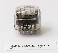IN-12A Nixie Tubes UNUSED TESTED [6 TUBES SET] FAST DELIVERY – USA Seller