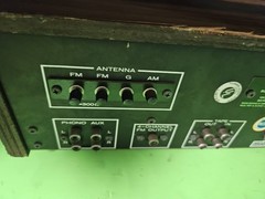 VINTAGE SUPERSCOPE Model R-330 STEREO RECEIVER