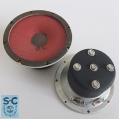 vintage pair Stromberg-Carlson 3½ » Alnico tweeters from RS-404 speakers USA 1959