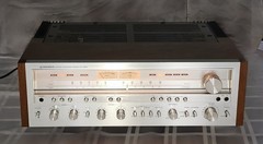 PIONEER SX-1250 STEREO RECEIVER/AMPLIFIER