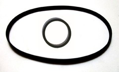 NEW 2 BELTS FOR SONY TC-K561S TC-KA1ES With Tracking #