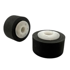 Pinch Roller Rubber Tape Drive Belt for Sharp GF-5454 Cassette Deck Tape Walkman