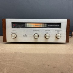 Vintage Pioneer SR-202 Reverberation Amplifier Analog Hi-Fi 1970s Stereo Japan