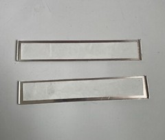 Sharp GF 777 , Trim Stripes
