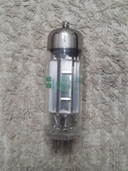 NOS GE JAN 6BN6 Vacuum Tube – Old Military Stock
