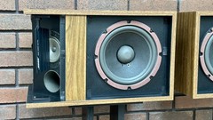 Bose 301 Series I (first version) Pair Tested Excellent Condition and Sound