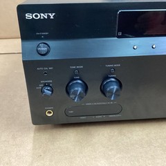 Sony STR-DA4400ES Sorround Receiver No remote controller and Paper