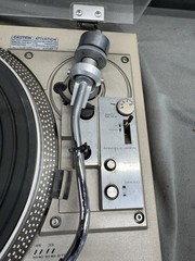 Vintage Pioneer PL-516X Turntable LP Vinyl Record Player Home Audio Stereo Tone