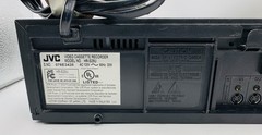 JVC SUPER VHS ET HR-S29U SVHS No Remote TESTED WORKING