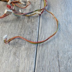 Tascam TSR-8 Reel to Reel – Cable Wiring Connector – Genuine Parts