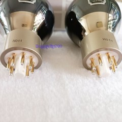 1 matched pair PSVANE Cossor 6SN7 Audio Amp Vacuum Tube 6N8P 6H8C CV181