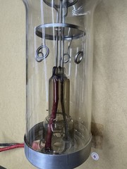 Vacuum Tube Vintage Gigantic – 20&Prime; tall I think the General Electric Read