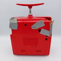 Panasonic Red Dynamite TNT Portable 8-Track Player RQ-830S Broken Plastic PARTS