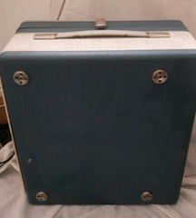 Radiomarelli RM5 Tape Recorder Vintage Years 50/60 Used Working But Da Rivedere