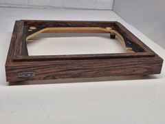 Vintage Garrard GT55 turntable Plinth Box