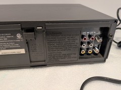 Samsung VR8419C VHS HiFi Stereo VCR 4 head -tested Working W/Remote Amazing Cond