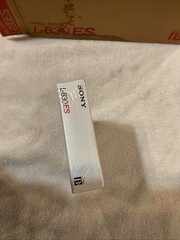 CASE NOS NEW Sony ES/L-830 Beta Dynamicron Video Cassette Tape Factory Sealed