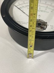 VTG Master Instruments Sydney Australia Calibrate Green Scale Meter RARE
