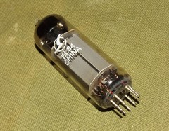 SHUGUANG EL84 POWER TUBE