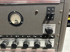 Vintage Presto Recording Lathe? Tube Amplifier 1930s? Very Cool See Photos