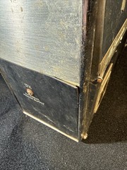 VINTAGE ZENITH ROYAL 3000-1 TRANS-OCEANIC TRANSISTOR RADIO For Parts
