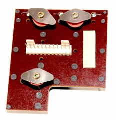 TEAC A-700 CASSETTE DECK KEYBOARD ASSEMBLY