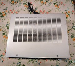 JVC R-S5 AM/FM Stereo Receiver 25 watts per channel/1979