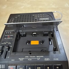 Marantz Superscope Model C-180 Portable Cassette Tape Player FOR PARTS