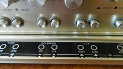 JVC 4VN-990 4-Channel Quadraphonic Sound Effect Amplifier One Owner Near Mint!!