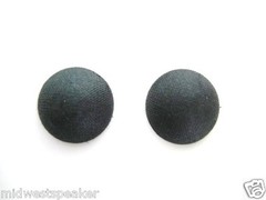 Dust Caps for JBL LE20 LE25 LE25-1 LE25-2 LE25-3 LE25-4 LE26 Tweeters – 1 Pair